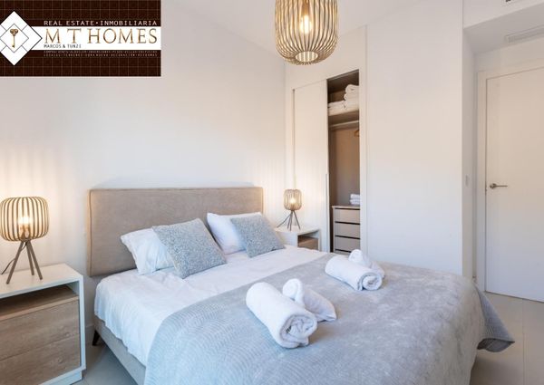 Ground floor apartment - Fuengirola (Carvajal)