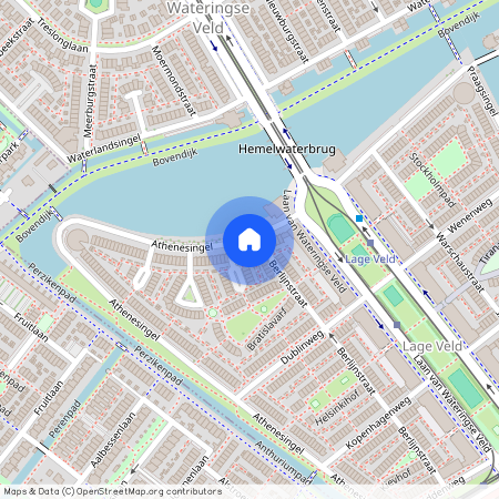 Athenesingel 30, 2548TH, 'S-Gravenhage