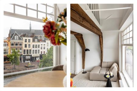 Te huur: Appartement Botermarkt in Leiden - Photo 3