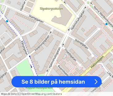 Hjälmshultsgatan, 13, Helsingborg - Foto 1