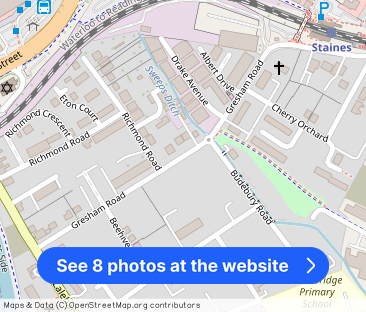 Gresham Road, Staines-upon-Thames, Surrey, TW18 - Photo 1