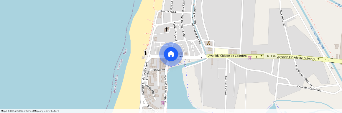 Praia de Mira, Mira, Coimbra