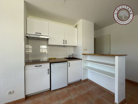 Location Appartement 2 pièces 40m² L ISLE JOURDAIN 32600 - Photo 4