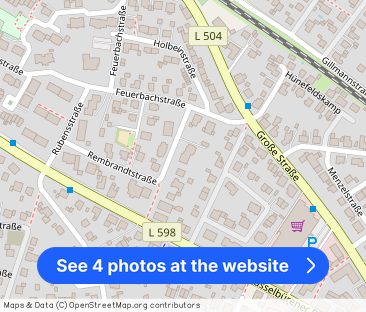 2-Zimmer-Wohnung mit Balkon in Ibbenbüren-Ibbenbühren mieten - Photo 1