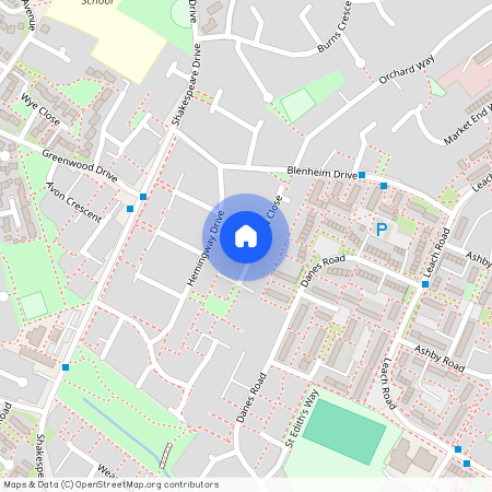 Shaw Close, Bicester, OX26