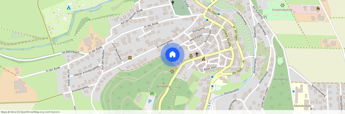 Burgstraße 22, 06628 Naumburg (Saale), Deutschland