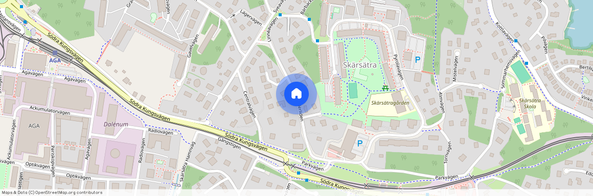 Söderliden, Lidingö