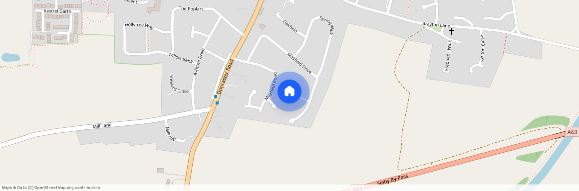 Mayfield Drive, Brayton, Selby, YO8