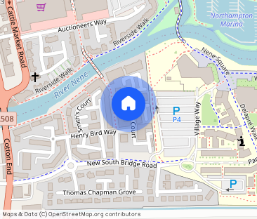 Lion Court, Southbridge - NN4 - Photo 1