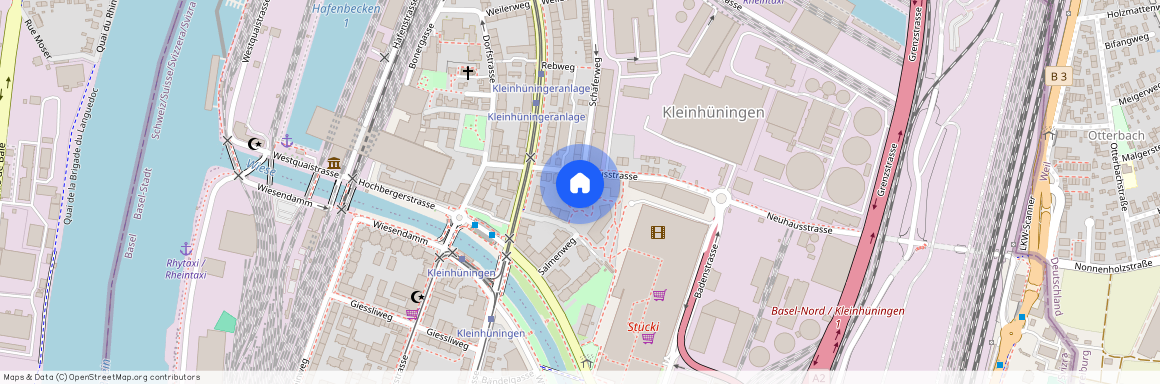 Neuhausstrasse 28, 4057 Basel