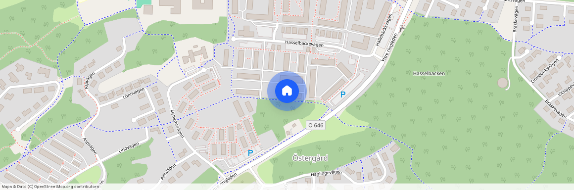 Östergård, Stenungsund, Västra Götaland, Hasselbackevägen 39