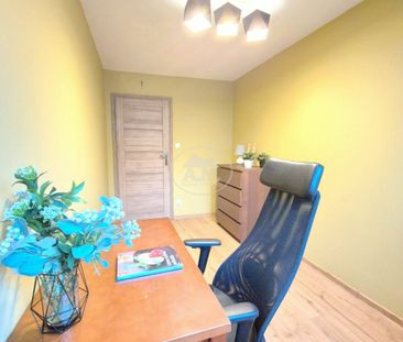 Rozkład, Osobne pokoje, Ciche, Balkon, Umeblowane - Photo 5