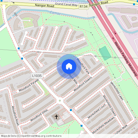 Woodford Way, Dublin 22, Clondalkin