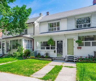 For Lease - 33 Alton Avenue Unit# Main, Toronto, Ontario - Photo 6