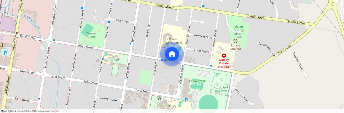 237 March Street, NSW 2800, Orange