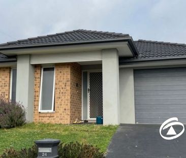 24 Gresall Street, 3978, Clyde North Vic - Photo 1