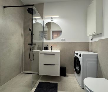 Kępa Mieszczańska/Nowe 3 pokoje z balkonem - Zdjęcie 1