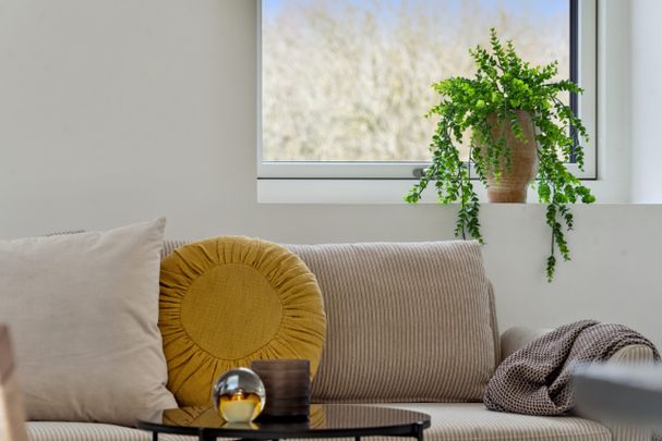 Skøn og lækker 4-værelses lejlighed med terrasse - Photo 1