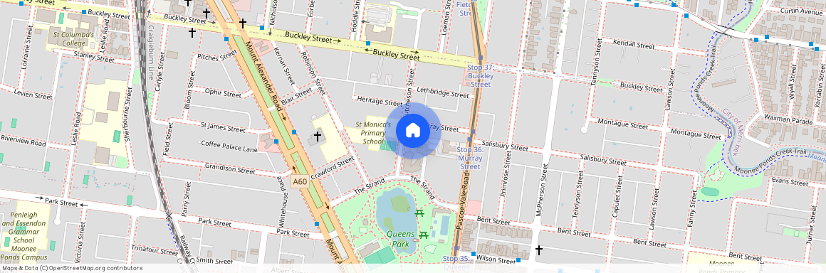 11/14 Hutcheson Street, Vic 3039, Moonee Ponds