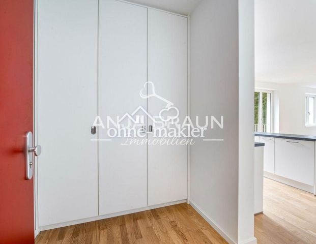 Erstbezug im Villenviertel - hochwertige 2-Zimmer-Wohnung - Foto 1