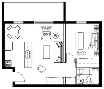 40 Grandville - Plan C - Photo 3