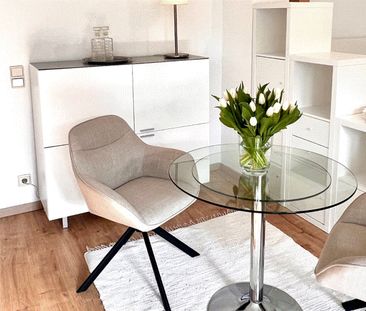 Modern Eingerichtete Einliegerwohnung Mitten im Grünen! - Foto 1
