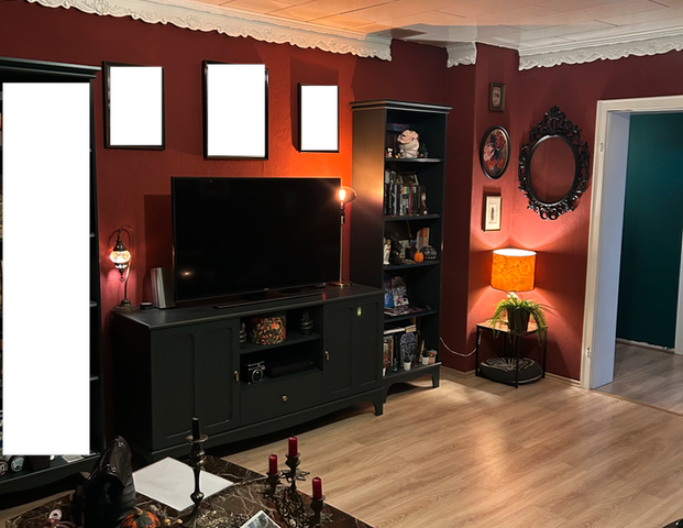 3,5-Zimmer-EG-Wohnung ca. 85 m² mit Garten - Photo 1