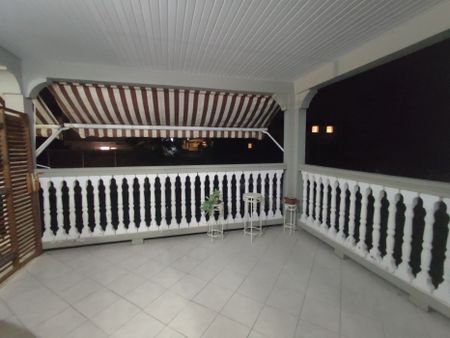 F2 meublé avec terrasse BELLEVUE - Photo 5