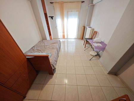 Studio/Γκαρσονιέρα για ενοικίαση Αντιγονιδών (Κέντρο Θεσσαλονίκης) - Φωτογραφία 5