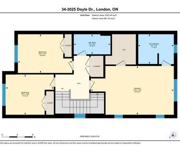 For Lease - 3025 Doyle Drive Unit# 22, London South, Ontario - Photo 5