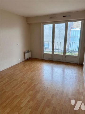 A LOUER STUDIO 20M² AVEC TERRASSE - LILLE CENTRE - Photo 2