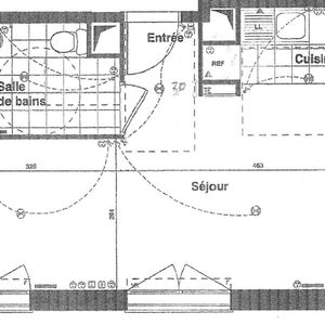 Location Appartement 1 pièce 36m² NANTES 44000 - Photo 2