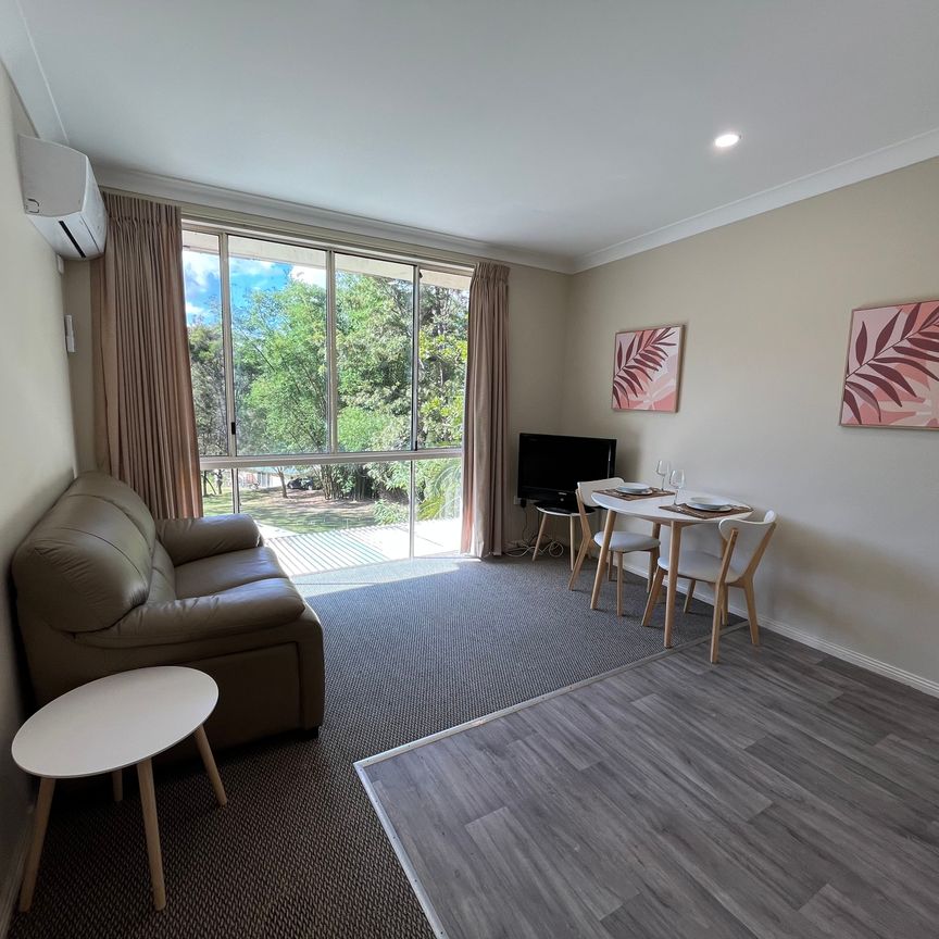 Fully Furnished One Bedroom Studio - Photo 1