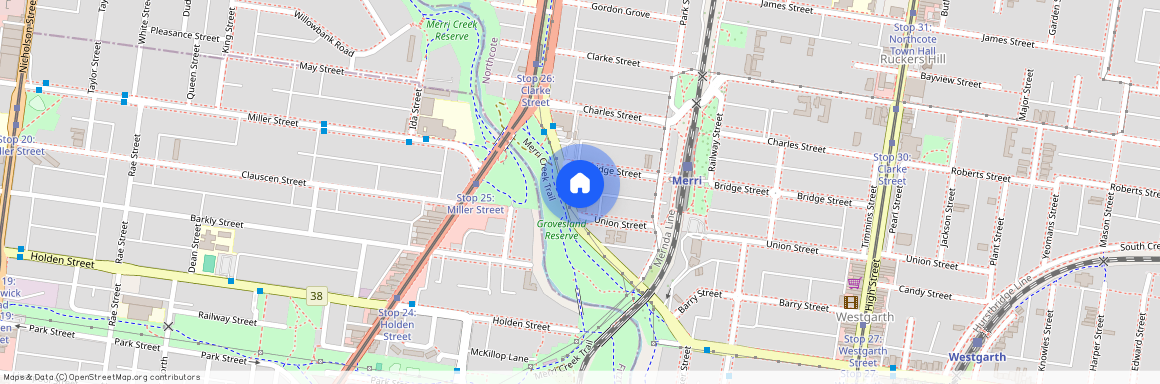 115/26-38 Merri Parade, Vic 3070, Northcote