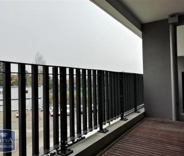 Location Appartement 3 pièces 56m² TOULOUSE 31400 - Photo 3