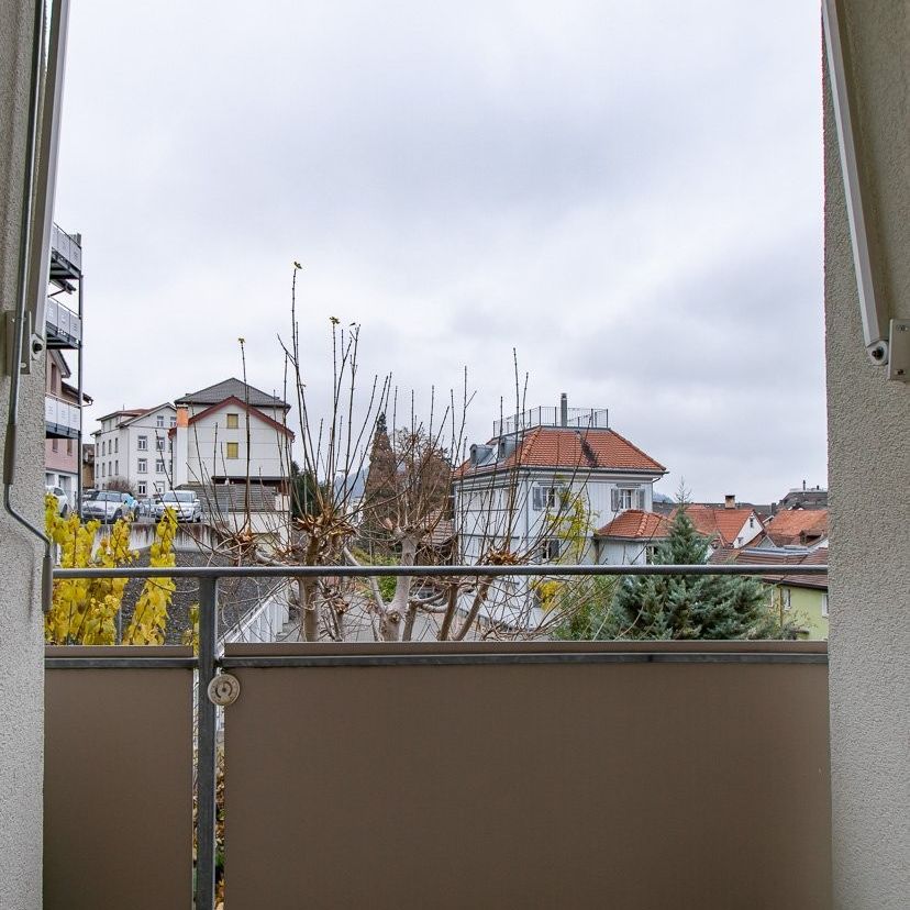 Attraktive 2.5 Zi.-Wohnung an ruhiger Lage - Photo 1