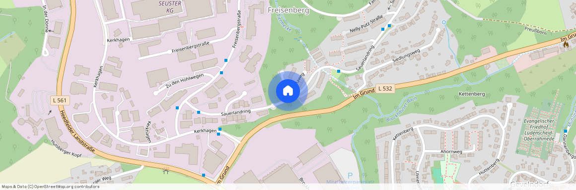 Sauerlandring 9, 58513 Nordrhein-Westfalen - Lüdenscheid