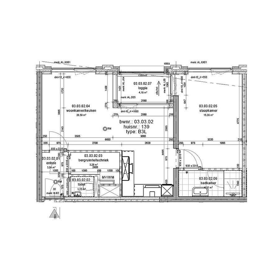 PSV-laan 139 - Foto 2