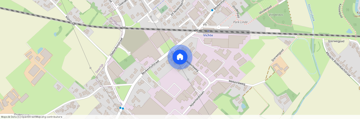 Mekeirleweg 16, 8570 Anzegem