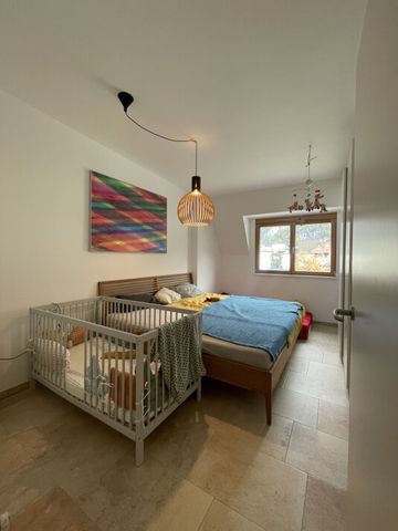 3-Zimmer-Dachgeschosswohnung am Inn mit Festungsblick - Foto 5