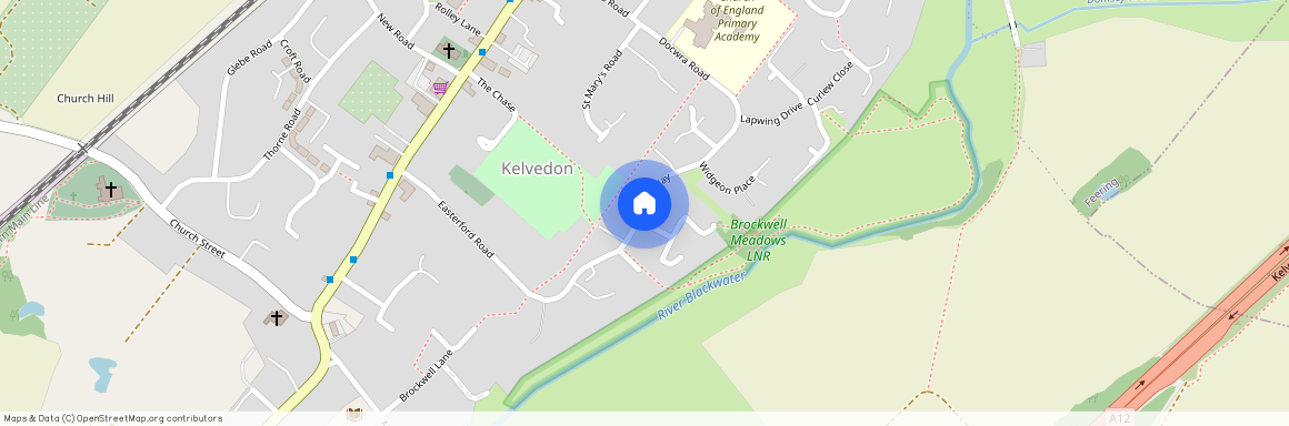 Riverside Way, Kelvedon