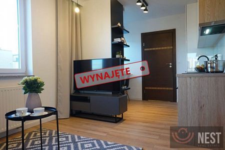 Dwupokojowe mieszkanie do wynajęcia ! - Zdjęcie 3