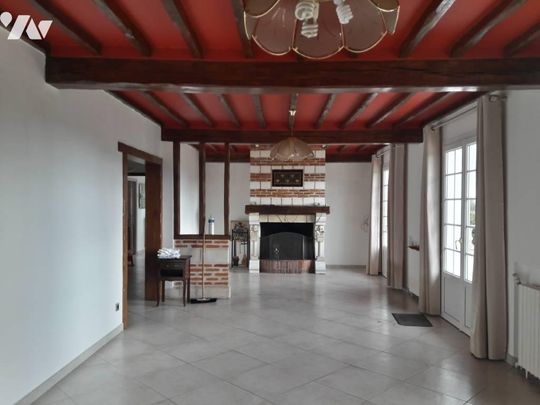 MANEGLISE, proche voie rapide, Propriété T7 - Photo 1