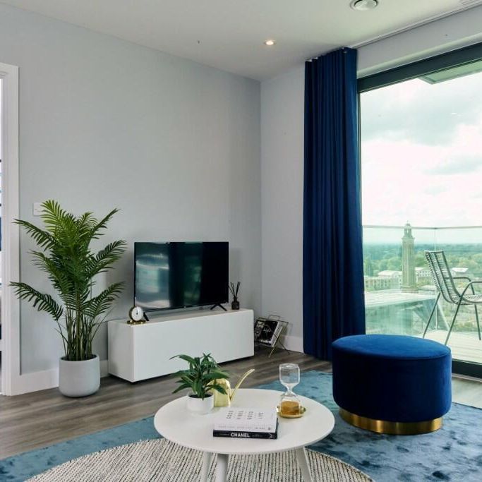 1 bedroom apartment to rent - Photo 1