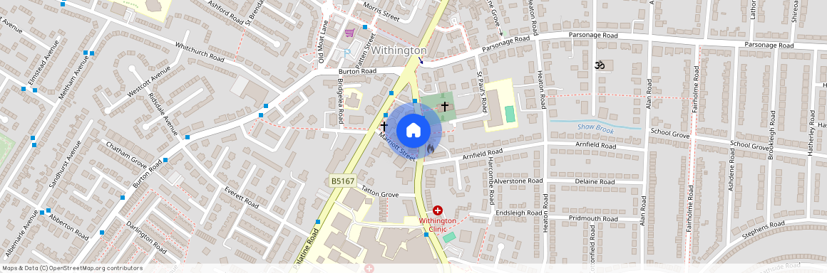 Wilmslow Road