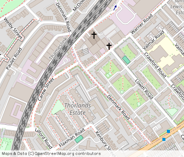 Denmark Road, London - Photo 1