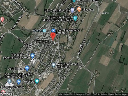 2 ½ PIÈCES AVEC BALCON SUD - Proche de la gare ! - Foto 2