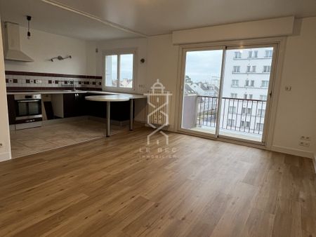 LORIENT - T4 de 85m² - 3 chambres - Photo 4