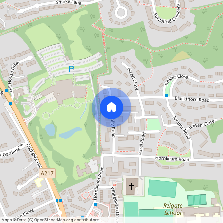 Holly Road, Reigate RH2 7LU
