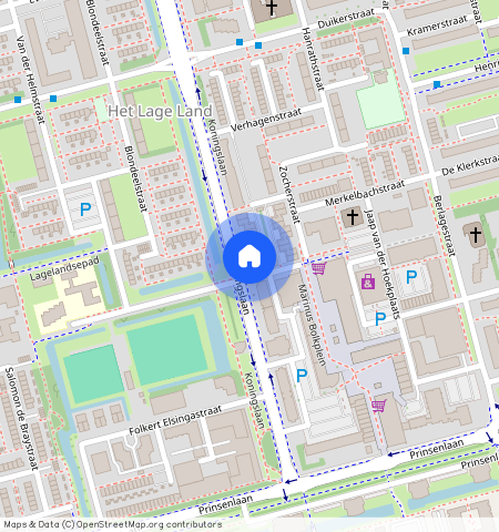 Jan Bijloostraat 37A, Het Lage Land, Rotterdam